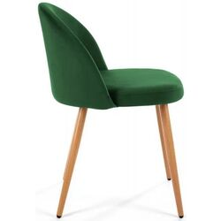 Scaun Akord SJ.075 (Green) Thumb