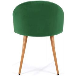 Scaun Akord SJ.075 (Green) Thumb