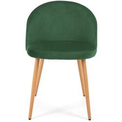 Scaun Akord SJ.075 (Green) Thumb