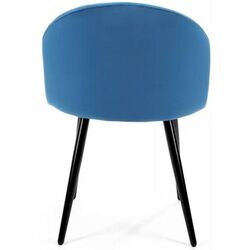 Стул Akord SJ.077 (Blue) Thumb