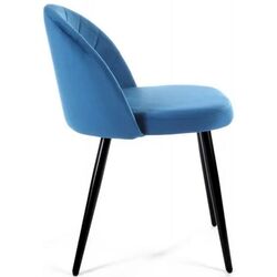 Стул Akord SJ.077 (Blue) Thumb