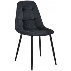 Scaun Akord SJ.1 (Black) Thumb