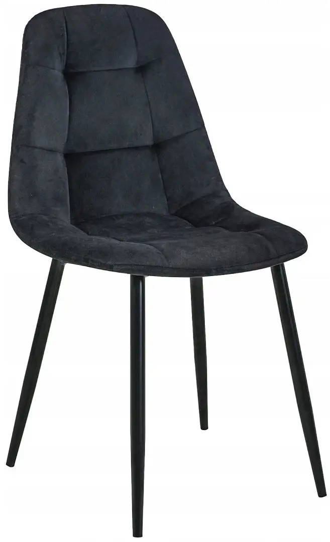 Scaun Akord SJ.1 (Black)