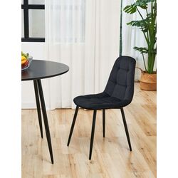 Scaun Akord SJ.1 (Black)