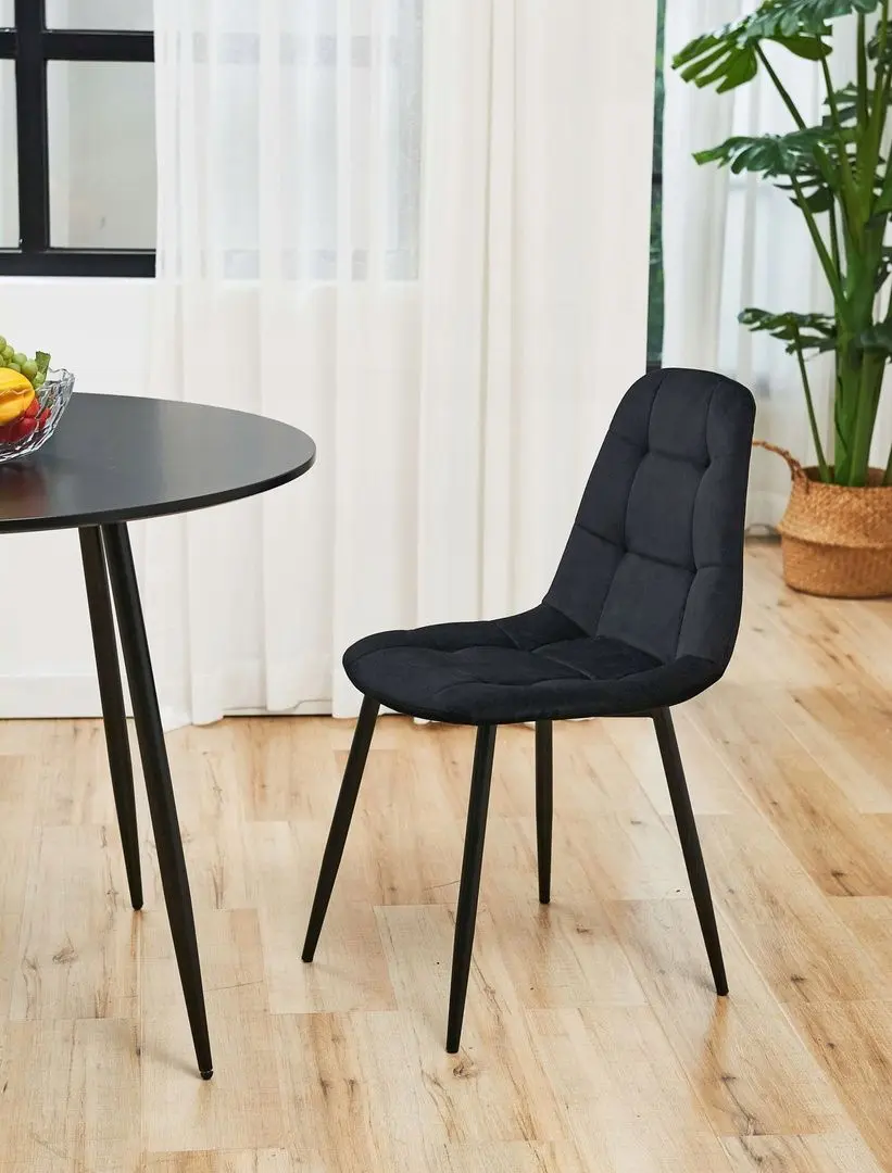 Scaun Akord SJ.1 (Black)