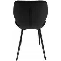 Стул Akord SJ.17 (Black) Thumb