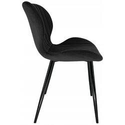 Стул Akord SJ.17 (Black) Thumb