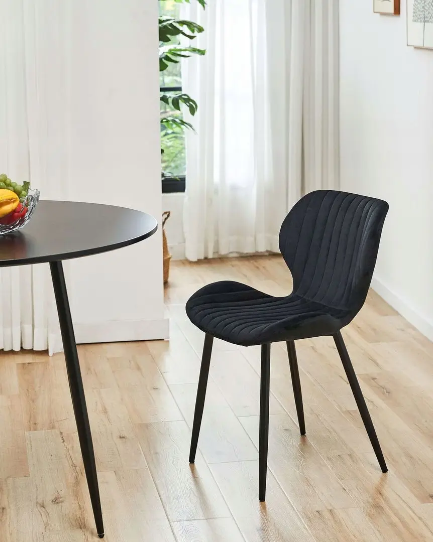 Стул Akord SJ.17 (Black)