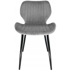 Scaun Akord SJ.17 (Grey/Black) Thumb