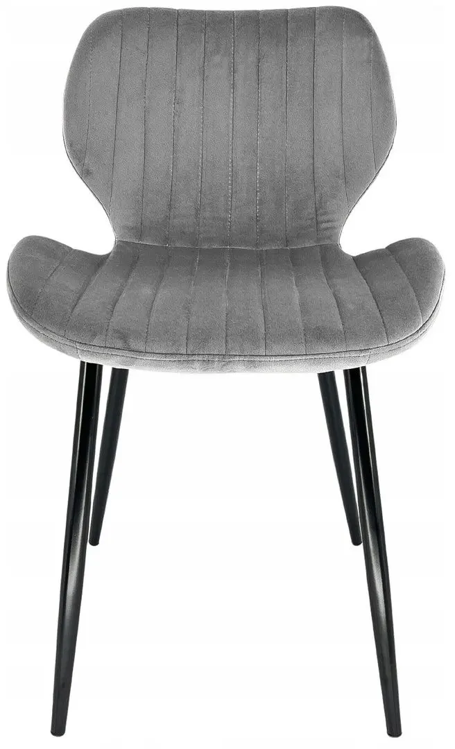 Scaun Akord SJ.17 (Grey/Black)