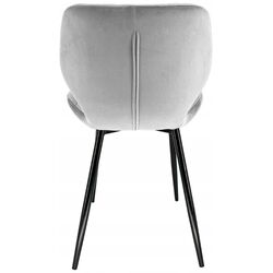 Scaun Akord SJ.17 (Grey/Black) Thumb