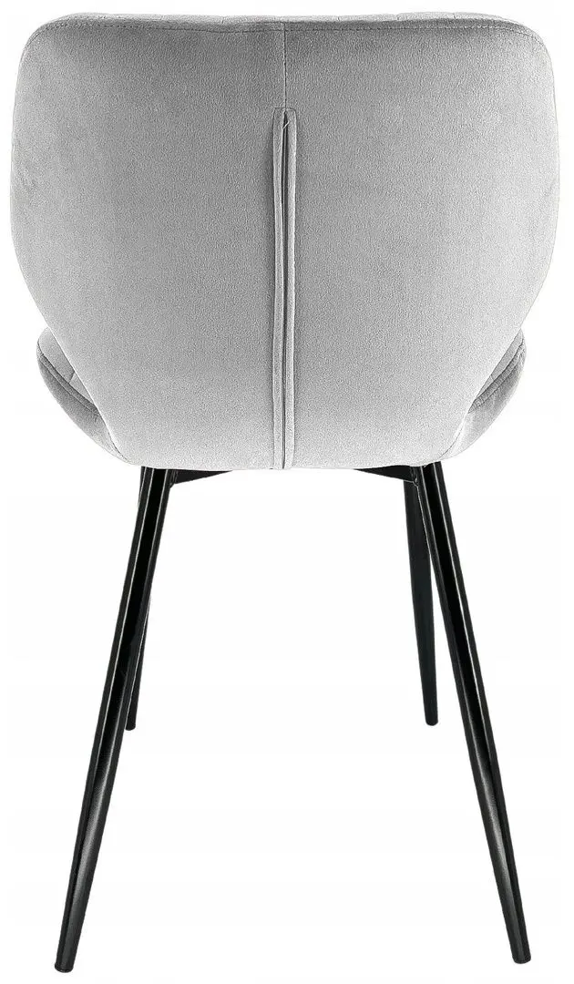 Scaun Akord SJ.17 (Grey/Black)