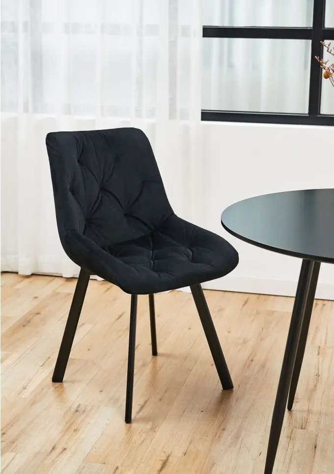 Стул Akord SJ.33 (Black)