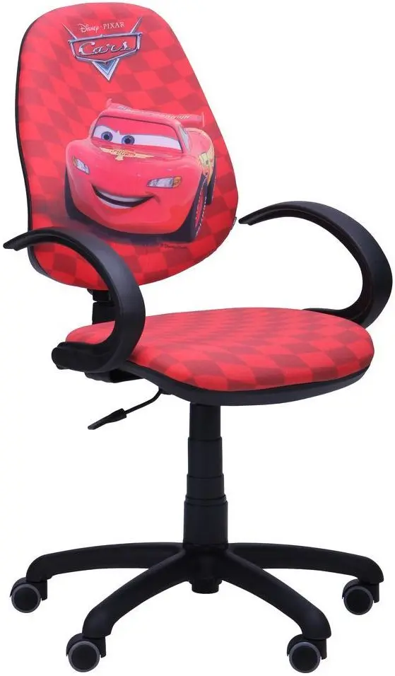 Fotoliu AMF Polo Imprimare Disney AMF-5 (Red)