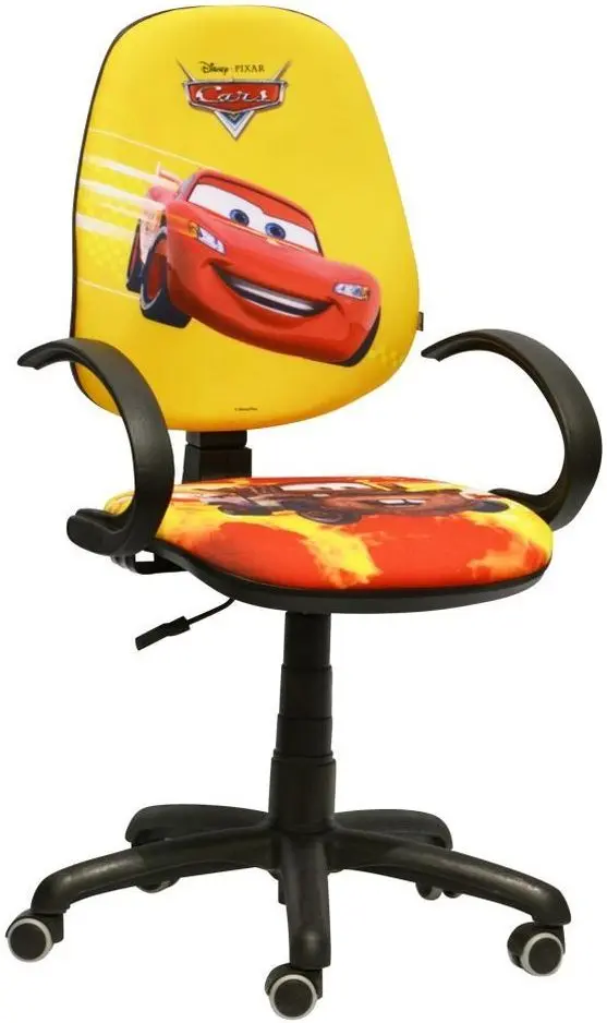 Fotoliu AMF School Polo 50/AMF-5 (Disney Cars Lightning and Mater)