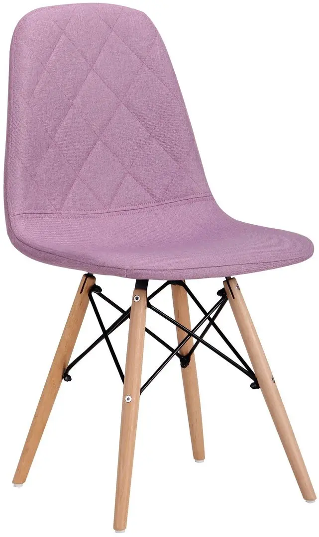 Стул AMF Лоренцо (Beech/Lilac)