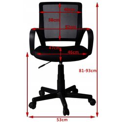 Кресло Artool 169661-AK (Blue/Black) Thumb