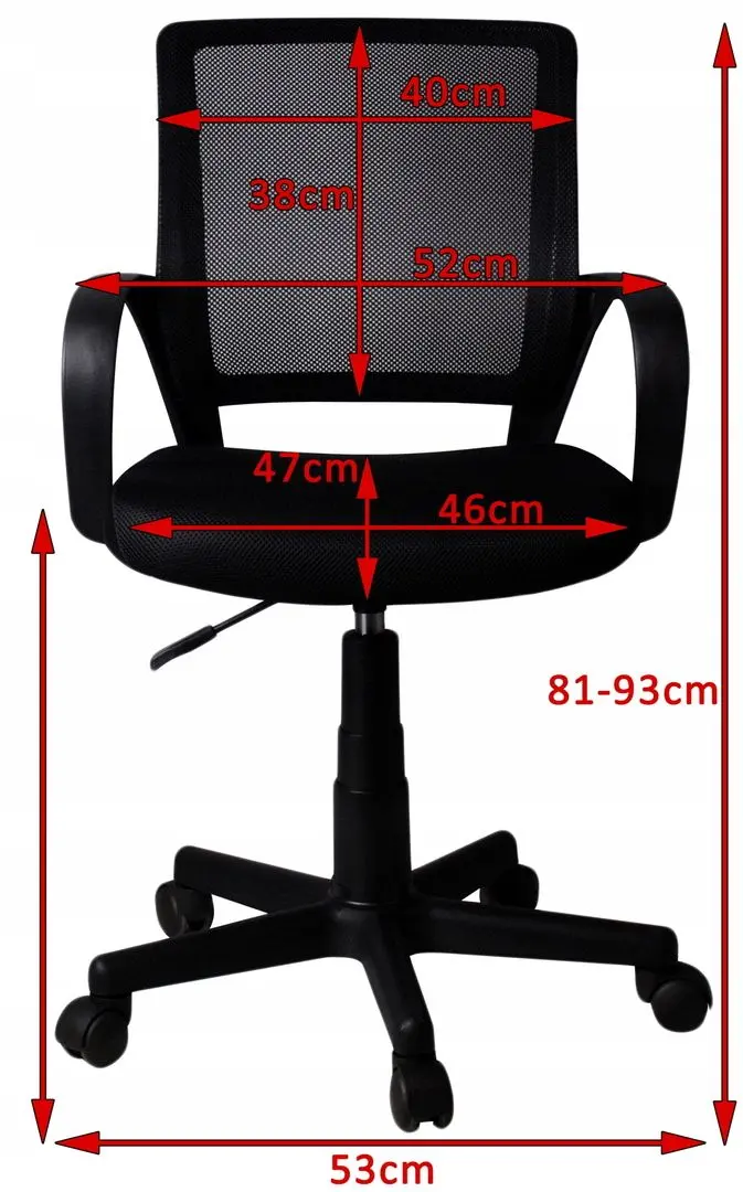 Кресло Artool 169661-AK (Blue/Black) - 6