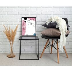 Scaun Chomik FAT1125 (Black/Oak) Thumb