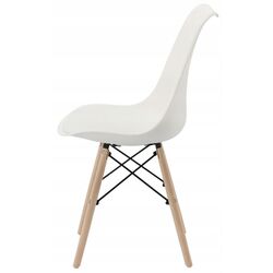 Scaun Chomik FAT2936 (White/Oak) Thumb