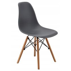 Scaun Chomik FAT7820 (Grey/Oak) Thumb