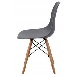 Scaun Chomik FAT7820 (Grey/Oak) Thumb