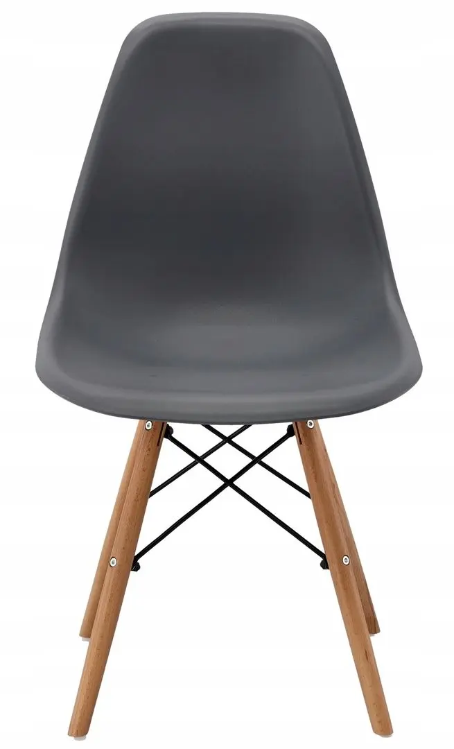 Scaun Chomik FAT7820 (Grey/Oak)