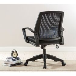 Кресло Cilek Comfort 21.08.8480.00 (Blue) Thumb