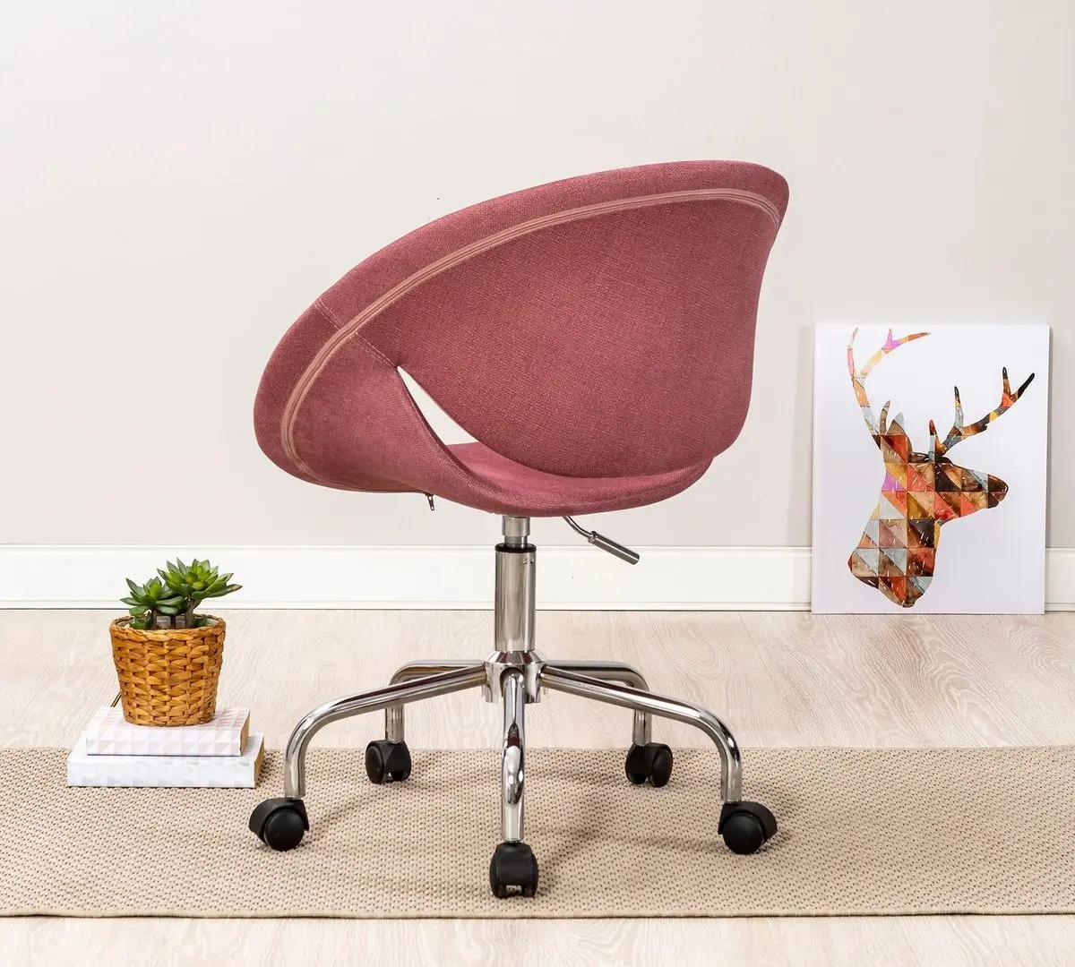 Кресло Cilek Relax 21.08.8497.00 (Rose)