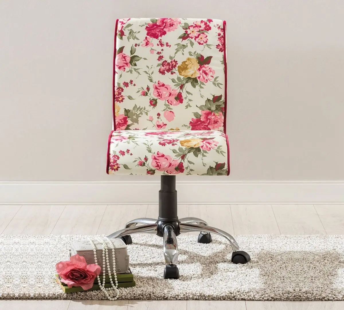 Fotoliu Cilek Soft 21.08.8447.00 (Floral) - 2