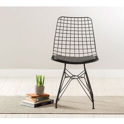 Стул детский Cilek Dark Metal 21.08.8483.00 (Black) Thumb