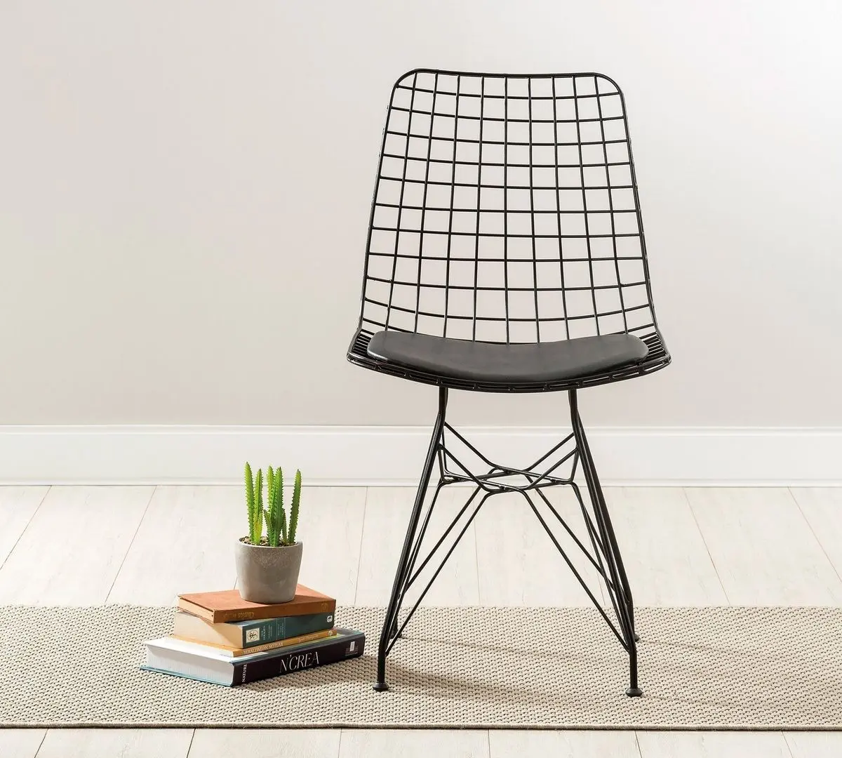 Стул детский Cilek Dark Metal 21.08.8483.00 (Black)