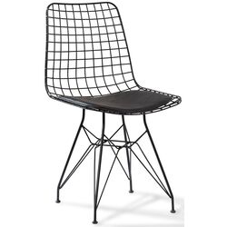 Стул детский Cilek Dark Metal 21.08.8483.00 (Black)