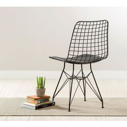 Стул детский Cilek Dark Metal 21.08.8483.00 (Black) Thumb