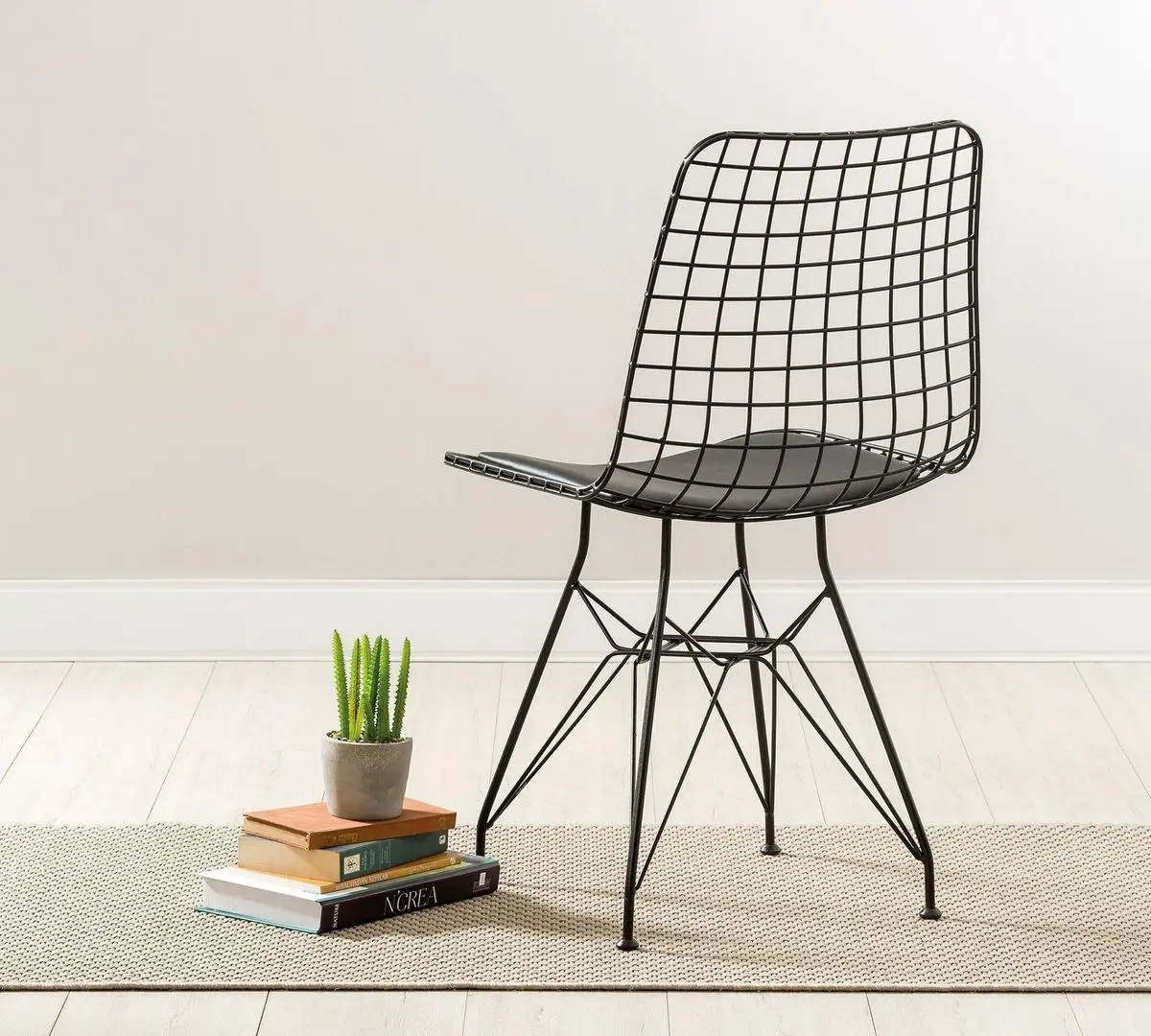 Стул детский Cilek Dark Metal 21.08.8483.00 (Black)