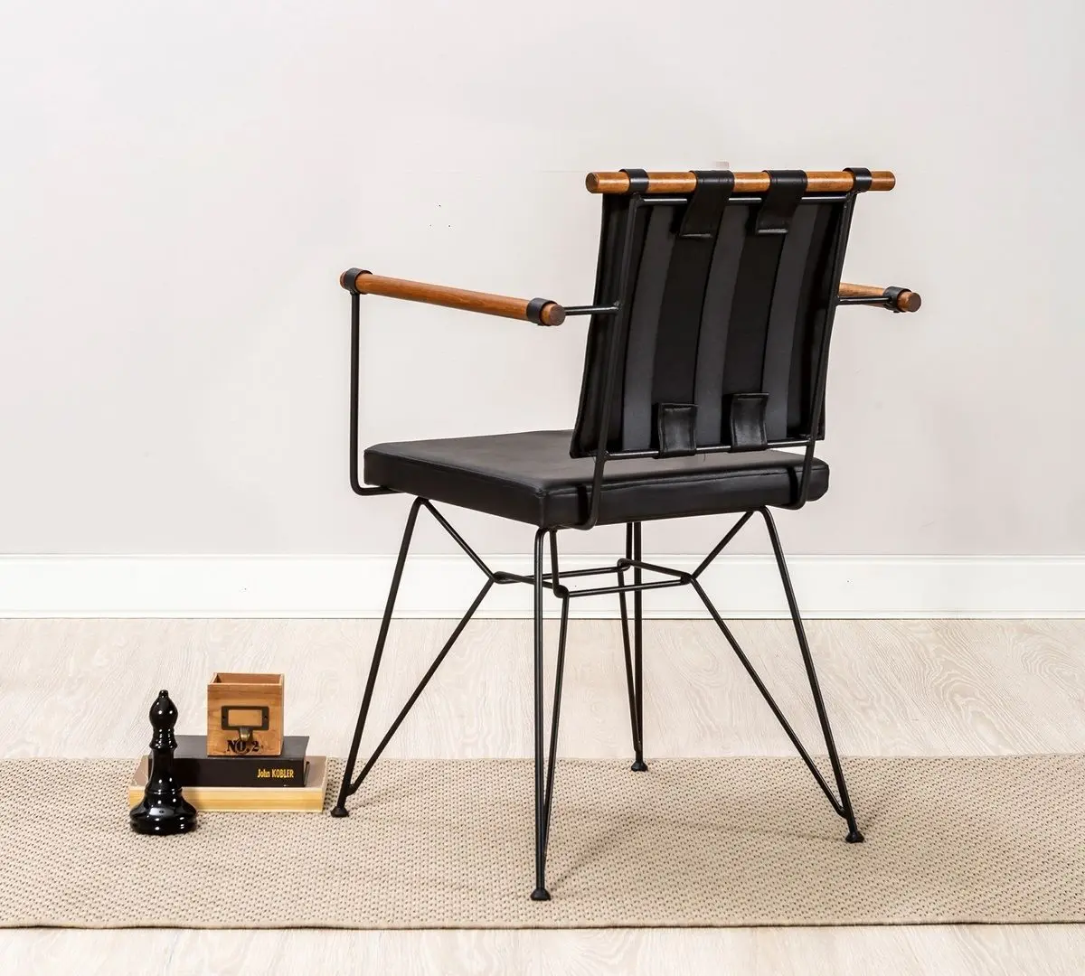 Стул детский Cilek Exclusive 21.08.8493.00 (Gray)