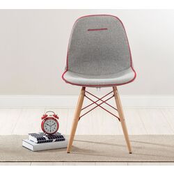 Стул детский Cilek Quatro 21.08.8479.00 (Gray) Thumb