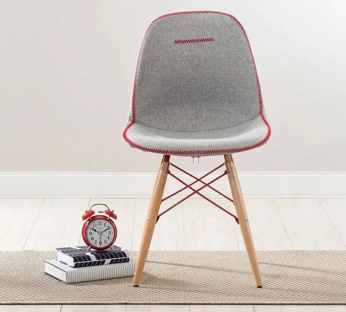 Стул детский Cilek Quatro 21.08.8479.00 (Gray)