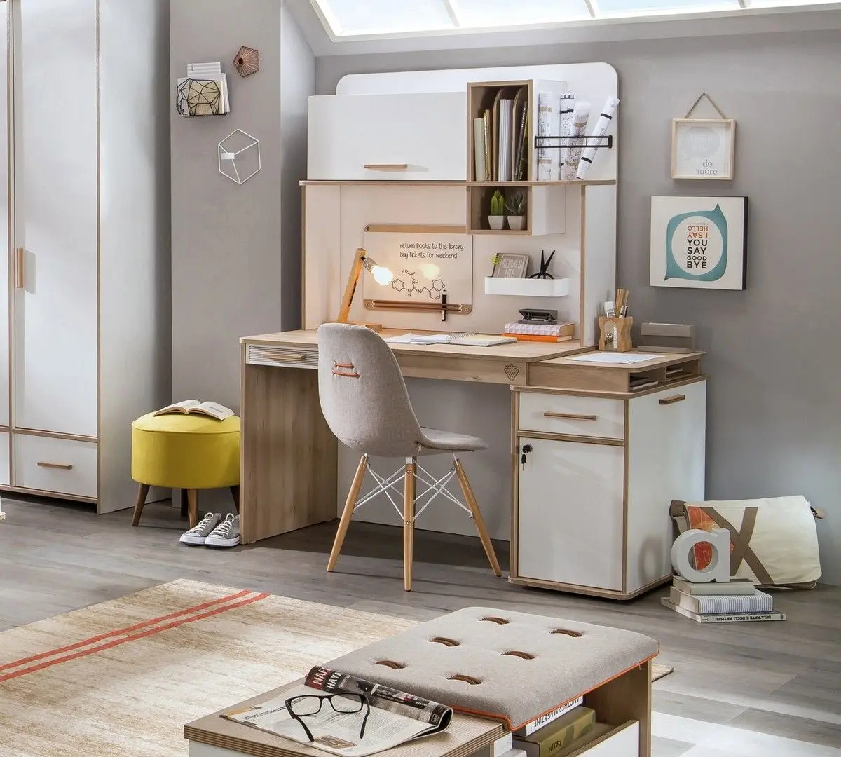 Стул детский Cilek Quatro 21.08.8482.00 (Beige)