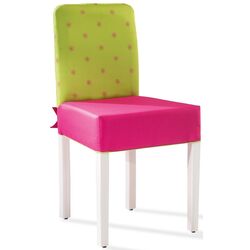 Стул детский Cilek Ribbon 21.08.8423.00 (Light Green/Pink)