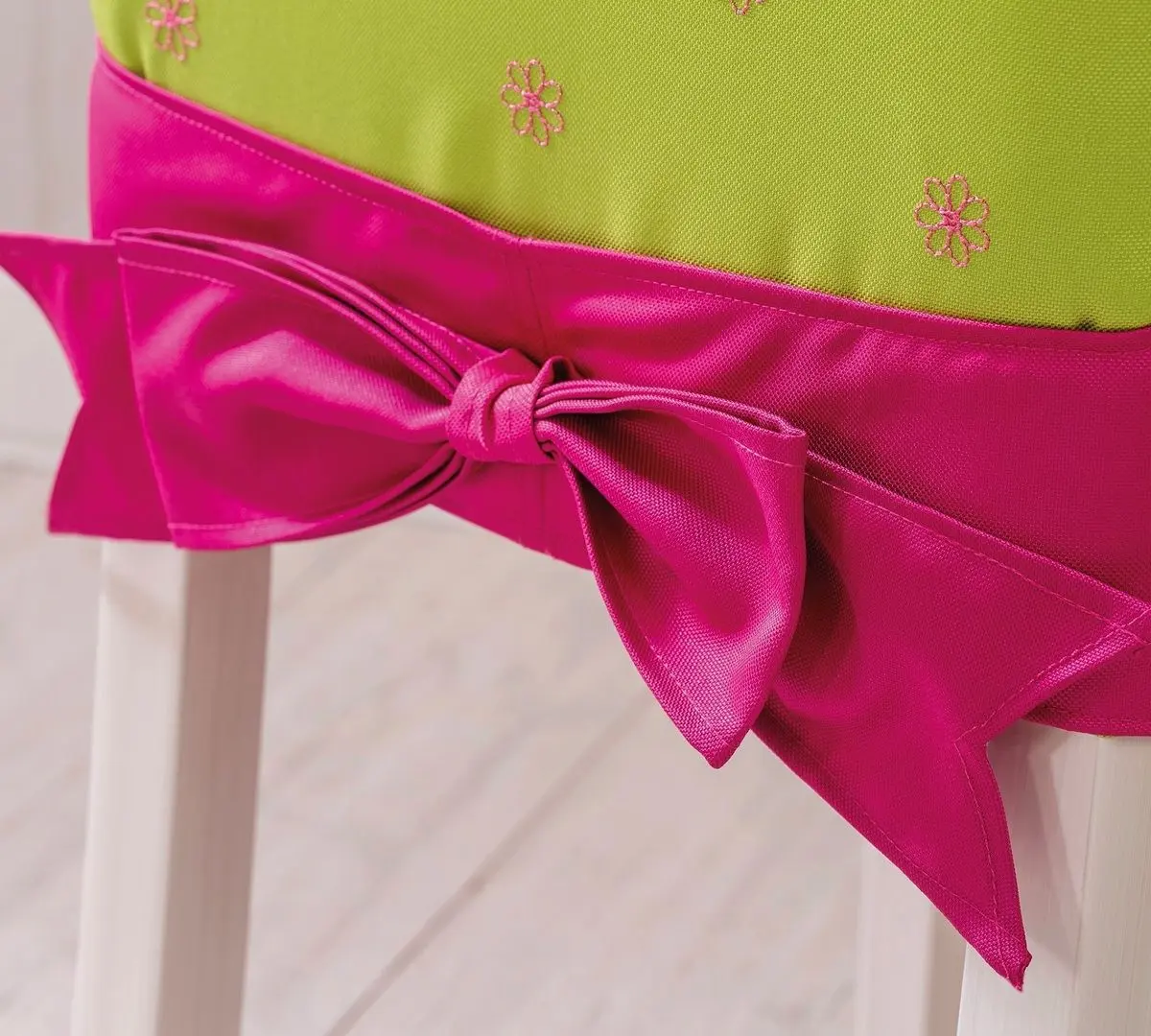 Стул детский Cilek Ribbon 21.08.8423.00 (Light Green/Pink)