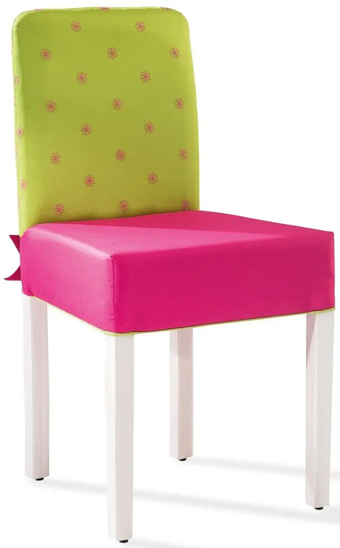 Стул детский Cilek Ribbon 21.08.8423.00 (Light Green/Pink)