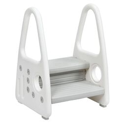 Tabureta-scară pentru copii Costway BB5640GR (Gray) Thumb