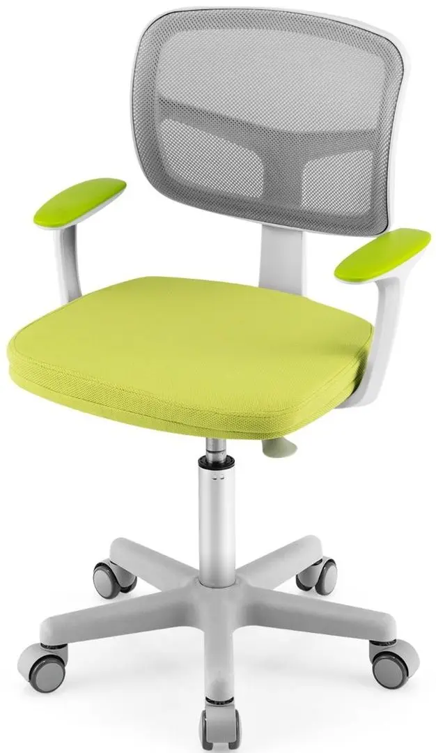 Кресло Costway HY10195LV (Light Green) - 4