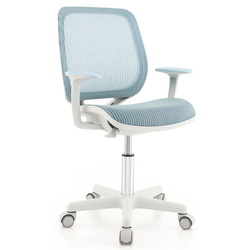 Fotoliu pentru copii Costway HY10192BL (Blue) Thumb