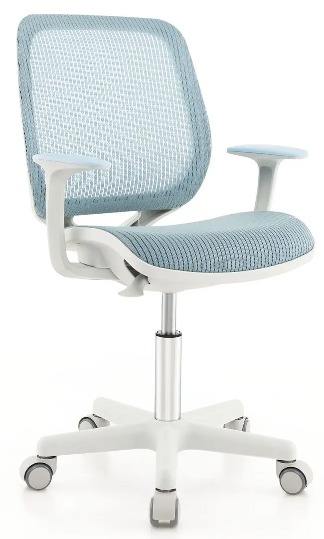 Fotoliu pentru copii Costway HY10192BL (Blue)