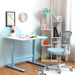 Кресло детское Costway HY10252BL (Blue)