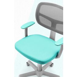 Fotoliu pentru copii Costway HY10252LV (Turquoise) Thumb