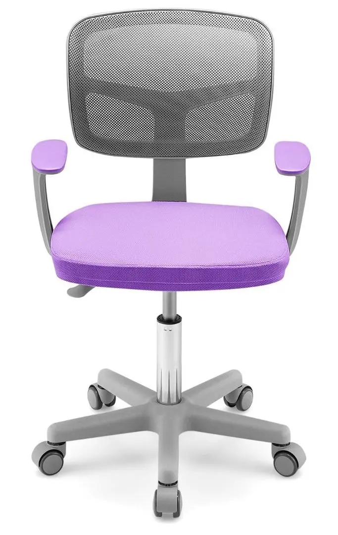 Fotoliu pentru copii Costway HY10252VT (Purple)