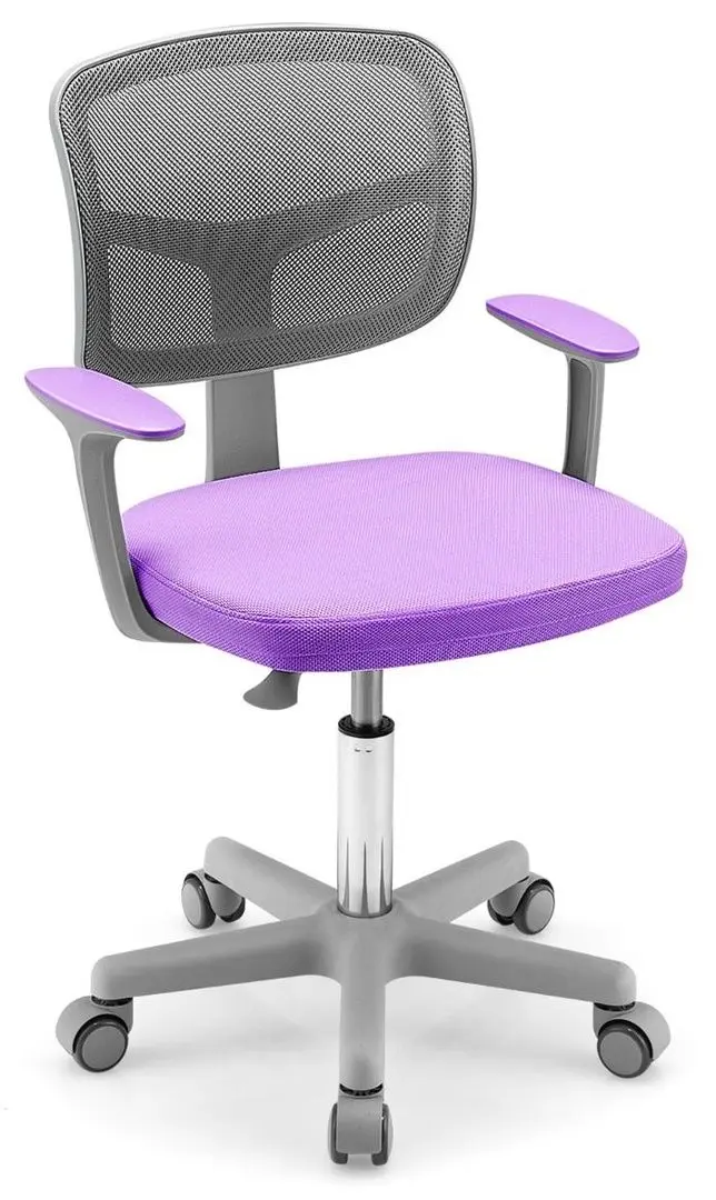 Fotoliu pentru copii Costway HY10252VT (Purple)